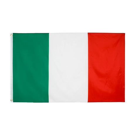 Bandeira da Itália 150cm x 90cm Italy Flag