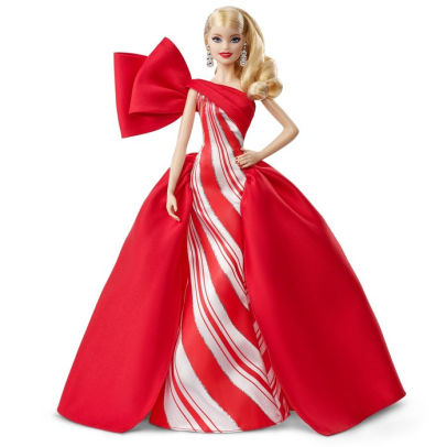 Barbie Holiday Doll