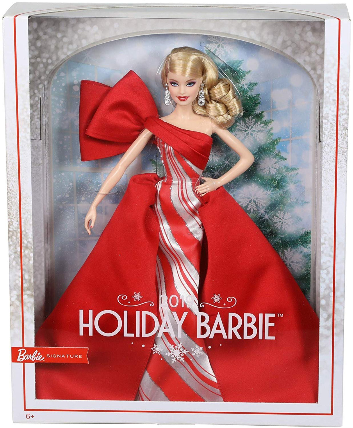 Barbie Holiday Doll