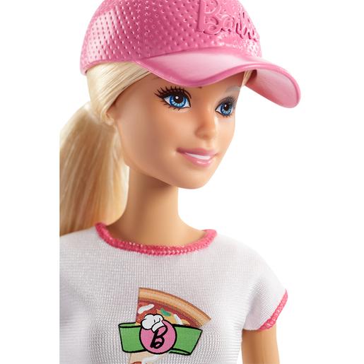 Barbie Chef Pizzería FHR09 - Mattel