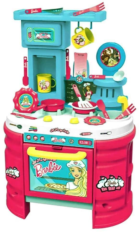 Barbie Mega Cozinha