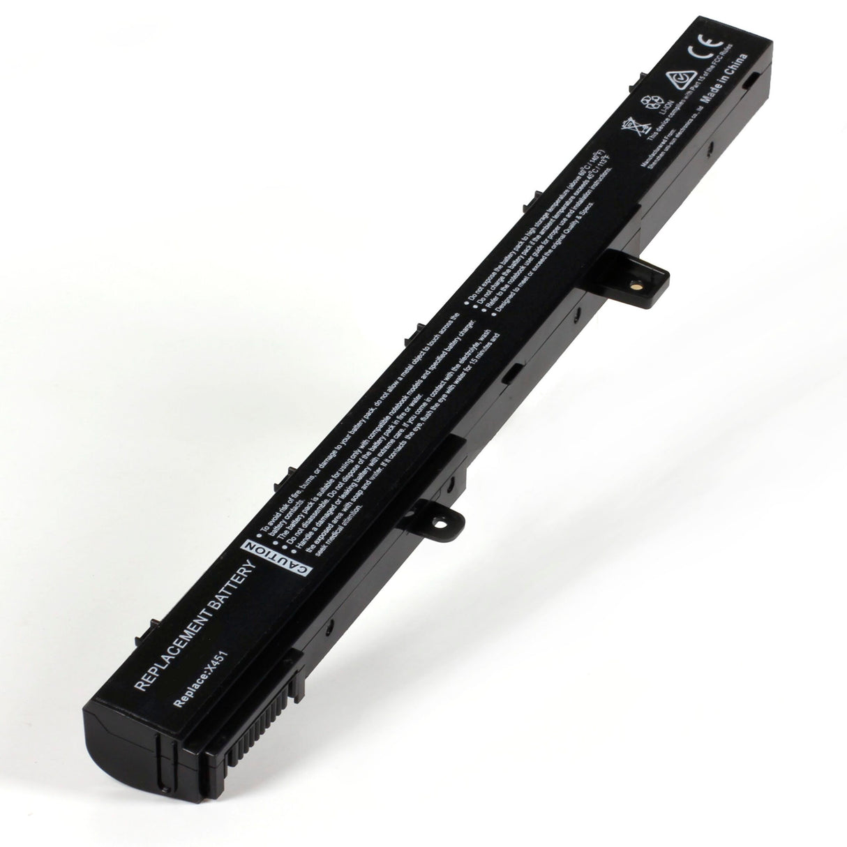 Bateria Compatível para Asus X451C / X451CA A41N1308 14.4 V 2200mAh