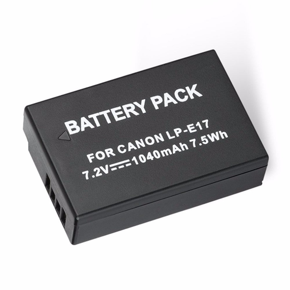 Bateria Compatível Canon LP-E17 1040mAh - Multi4you®