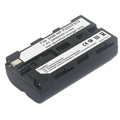 Bateria Compatível Sony NP-F570 / NP-F550 2000mAh - Multi4you®