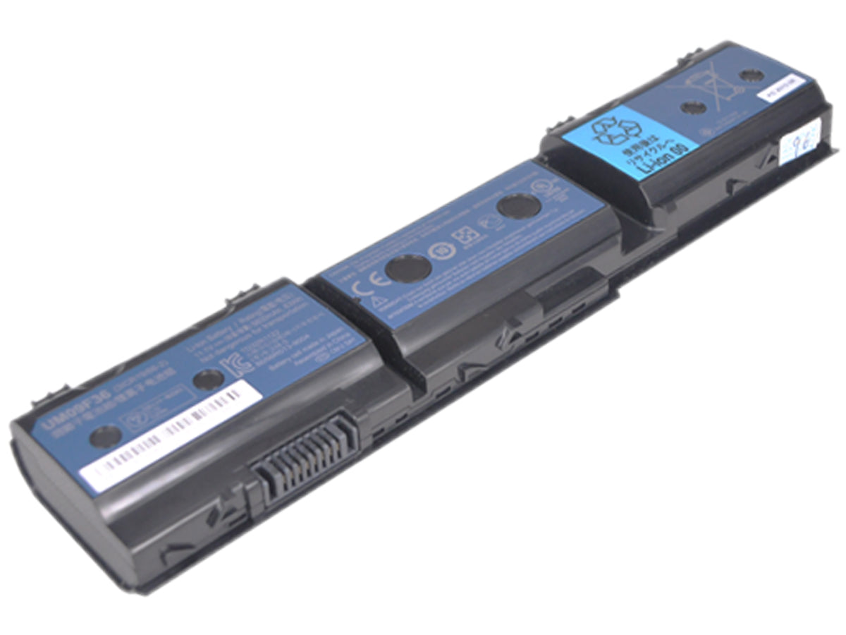 Bateria Compatível para Acer Aspire 1825PT 1820PT UM09F70 5200mAh - Multi4you®