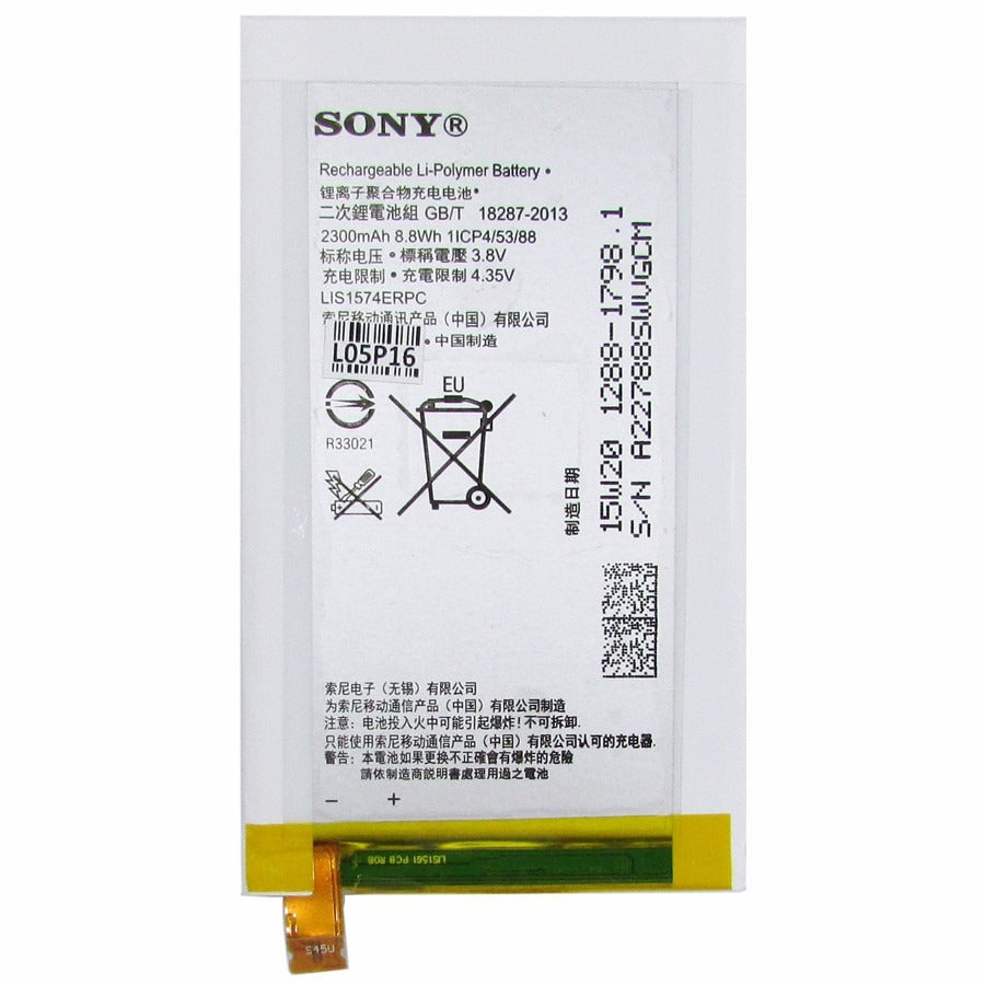 Bateria para Smartphone Sony Xperia E4 2300mAh