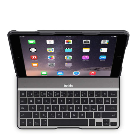 Belkin Teclado QODE Ultimate para iPad Air 2 (Preto)