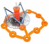 Brinquedo de Íman de Neodímio GEOMAG Mechanics M2 86 pcs