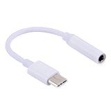 Cabo Adaptador USB-C para Jack 3.5mm - Multi4you®