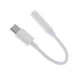 Cabo Adaptador USB-C para Jack 3.5mm - Multi4you®