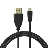 Cabo HDMI Macho para Micro HDMI Macho 1M - Multi4you®