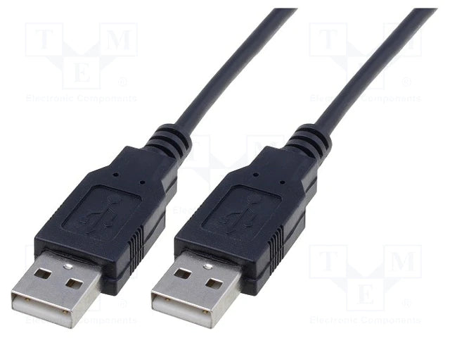 Cabo USB Macho-Macho 3M