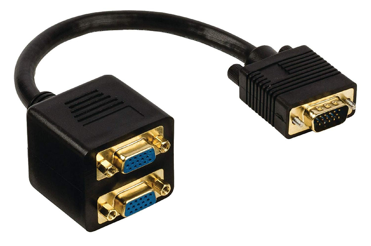 Cabo VGA Splitter 1×2