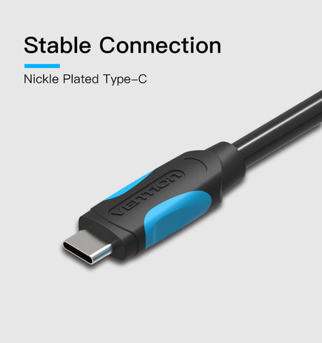 Cabo Vention USB-C OTG USB 3.0 (10cm)