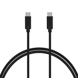 Choeteck Cabo de Dados / Alimentação USB-C / USB-C para Apple MacBook (1m)