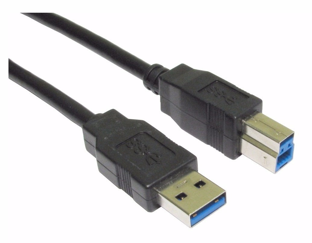 Cabo de Dados para Impressora USB 3.0 - 3M - Multi4you®