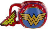 Caneca Mulher Maravilha - Paladone DC Comics