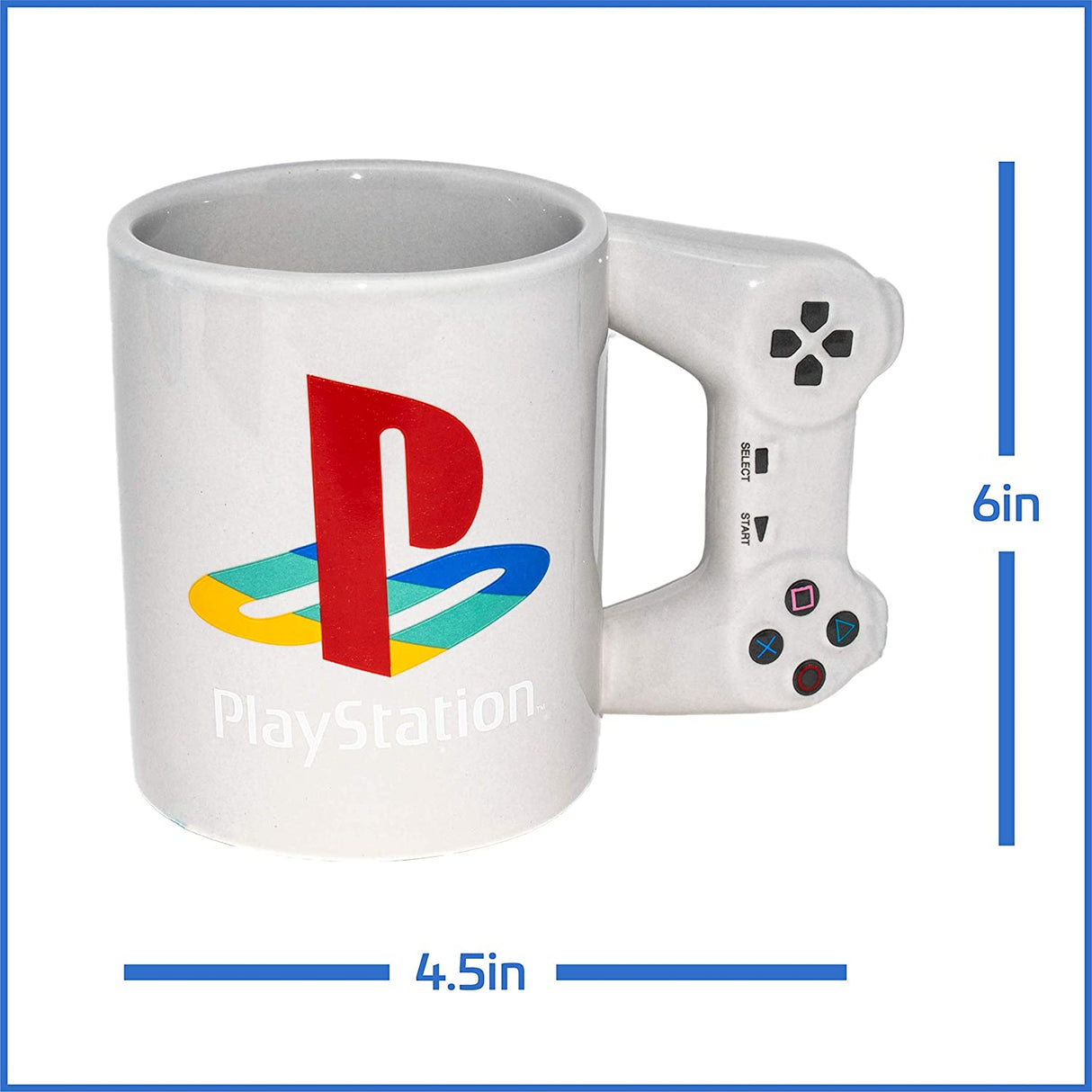 Caneca PlayStation