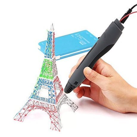 Caneta 3D SL-400 - Intelligent 3D Pen IV - Multi4you®