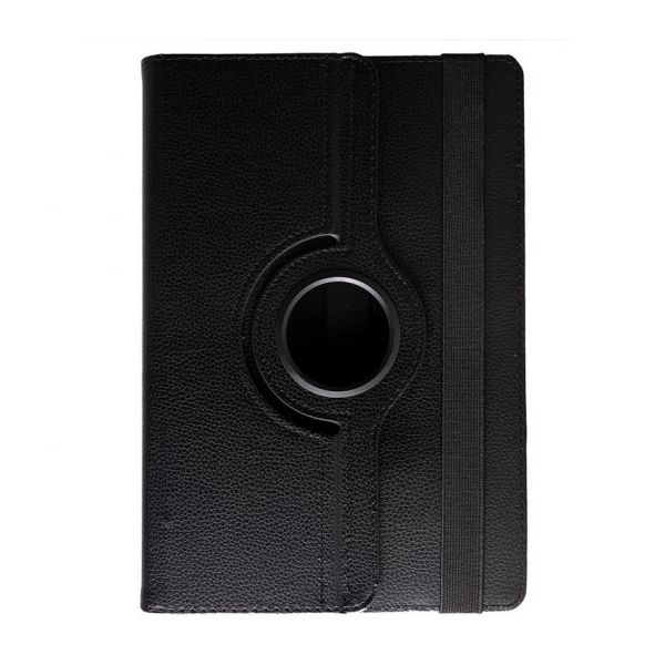 Capa Cover Universal Rotativa 360 para Tablet - Black - Multi4you®