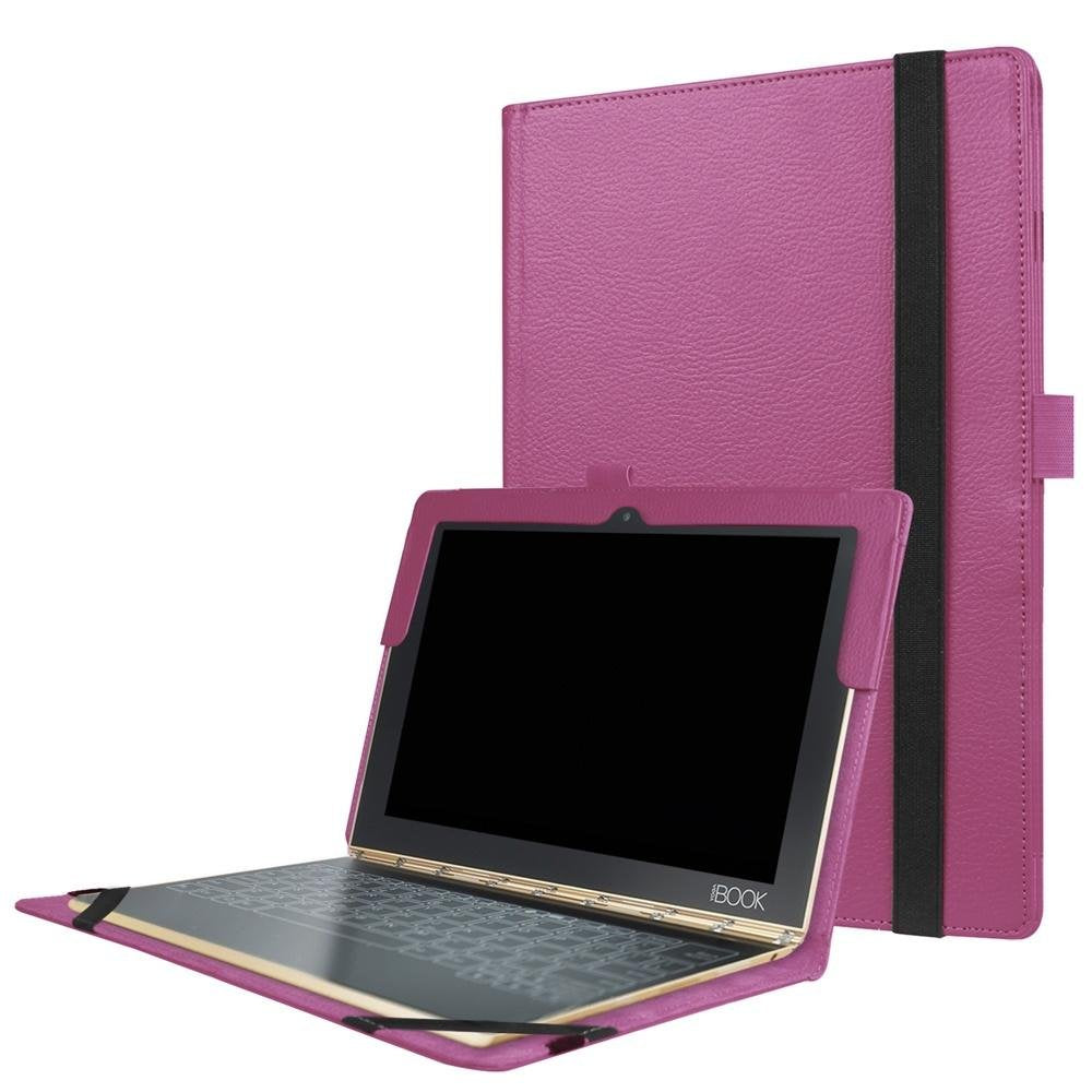 Capa Cover para Lenovo Yoga Book - Roxo