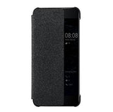 Huawei Capa Flip View Cover para P10 (Cinzento)