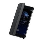 Huawei Capa Flip View Cover para P10 (Cinzento)