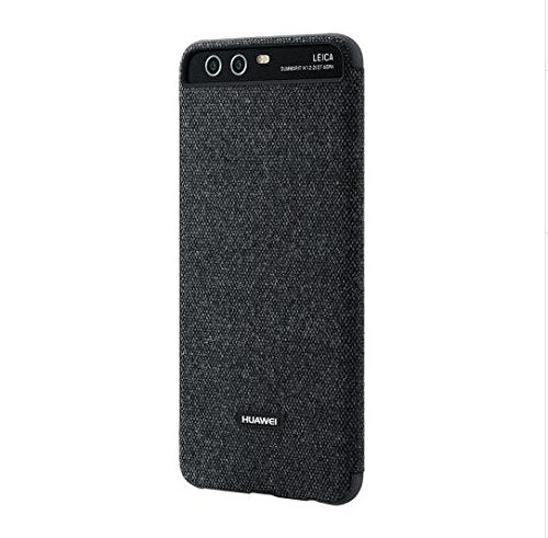 Huawei Capa Flip View Cover para P10 (Cinzento)