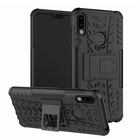 Capa Pneu Anti-Choque Resistente para Asus Zenfone Max Pro (M2) ZB631KL - Multi4you®