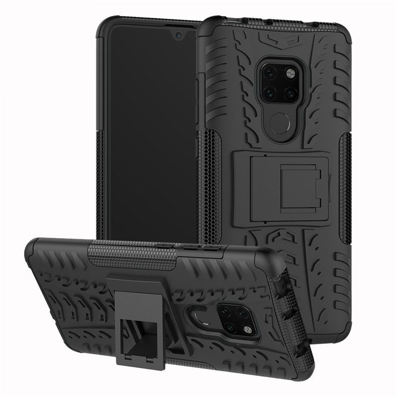 Capa Pneu Anti-Choque Resistente para Huawei Mate 20 - Multi4you®