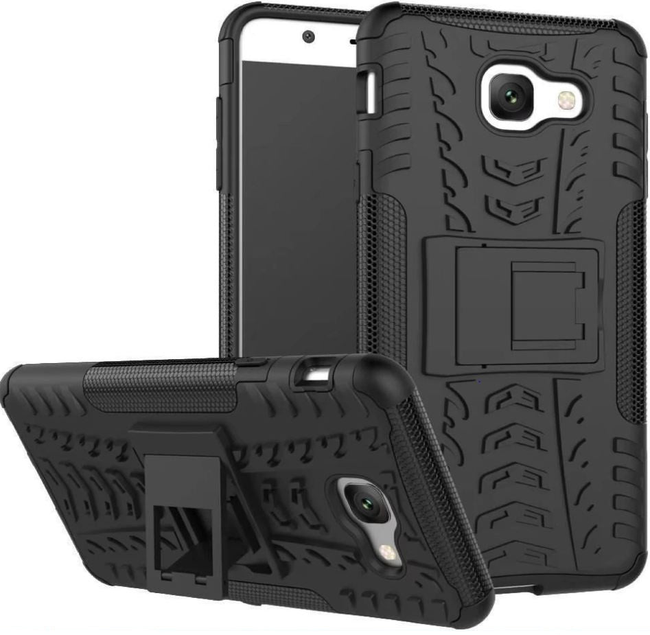 Capa Pneu Anti-Choque Resistente para Samsung Galaxy C7 Pro - Multi4you®