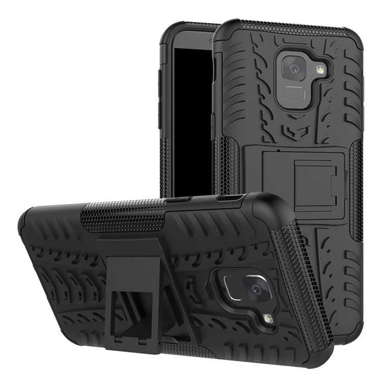 Capa Pneu Anti-Choque Resistente para Samsung Galaxy J6 (2018) - Multi4you®