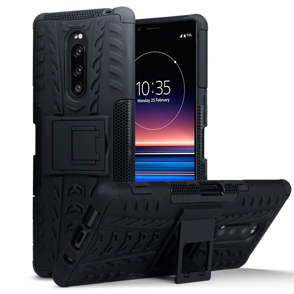 Capa Pneu Anti-Choque Resistente para Sony Xperia 1 - Multi4you®