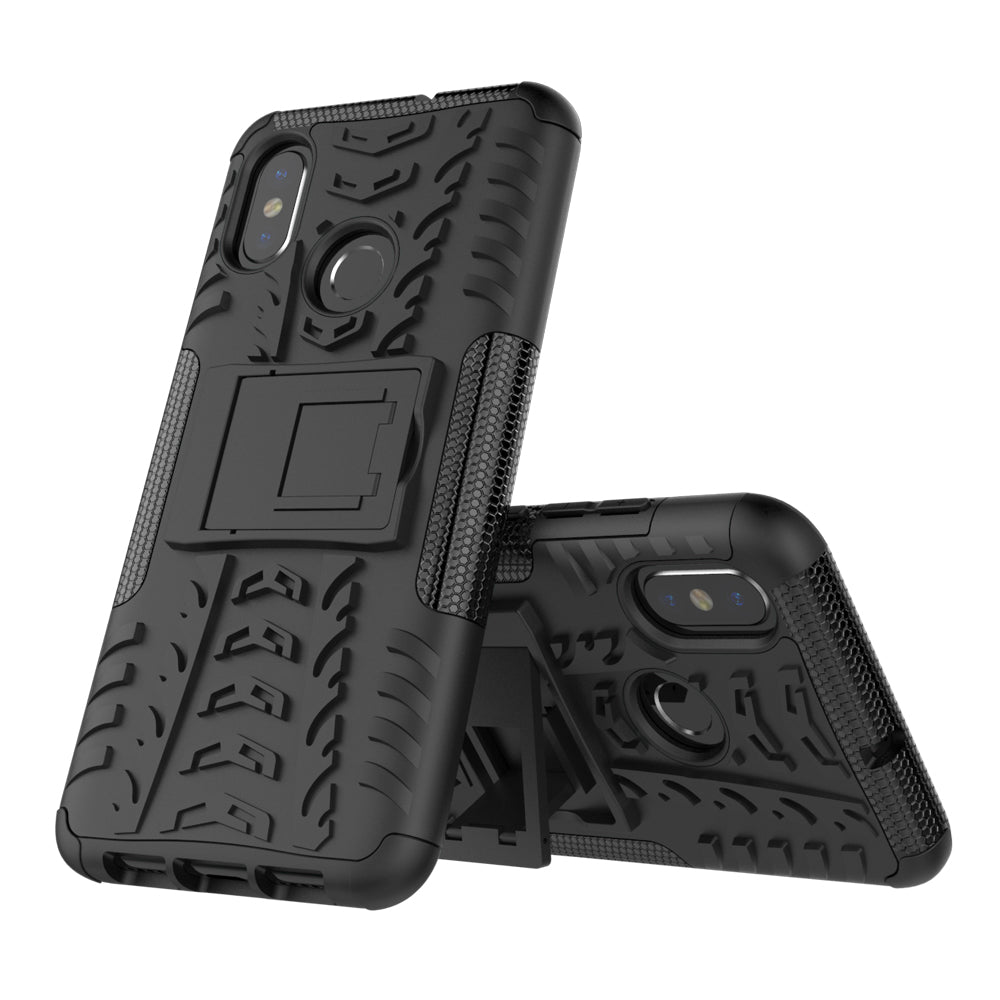 Capa Pneu Anti-Choque Resistente para Xiaomi Mi 8 - Multi4you®