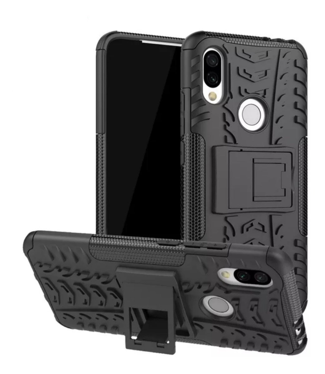 Capa Pneu Anti-Choque Resistente para Xiaomi Redmi 7 - Multi4you®