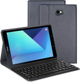 Capa Teclado para Samsung Galaxy Tab A 10.1 T580N / T585N - Cinza