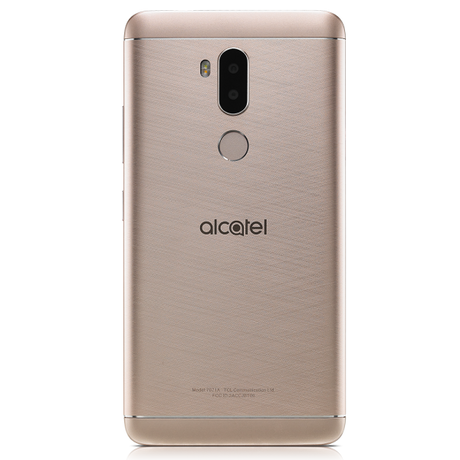 Capa Transparente Gel TPU Silicone para Alcatel A7 XL - Multi4you®