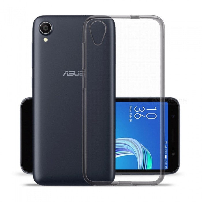 Capa Transparente Gel TPU Silicone para Asus ZenFone Live (L1) ZA550KL - Multi4you®