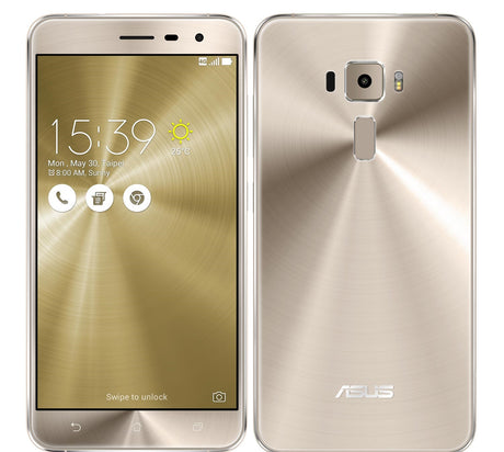 Capa Transparente Gel TPU Silicone para Asus Zenfone 3 ZE552KL - Multi4you®