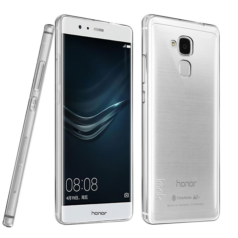 Capa Transparente Gel TPU Silicone para Huawei Honor 5C - Multi4you®