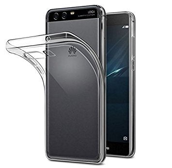 Capa Transparente Gel TPU Silicone para Huawei P10 - Multi4you®