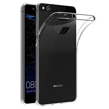 Capa Transparente Gel TPU Silicone para Huawei P10 Lite - Multi4you®