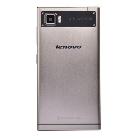 Capa Transparente Gel TPU Silicone para Lenovo Vibe Z2