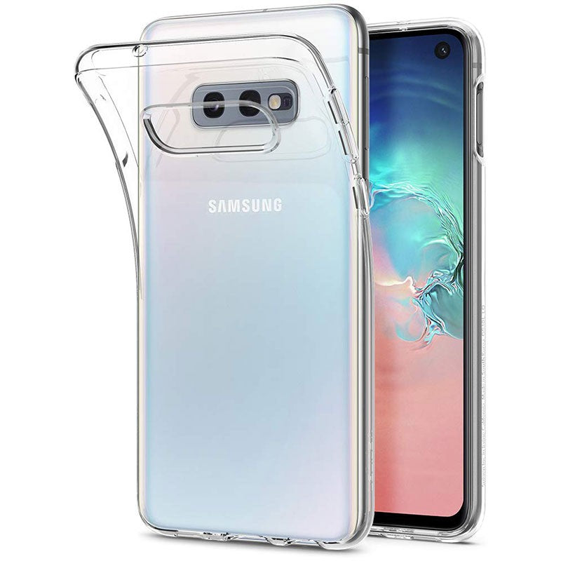 Capa Transparente Gel TPU Silicone para Samsung Galaxy S10e - Multi4you®