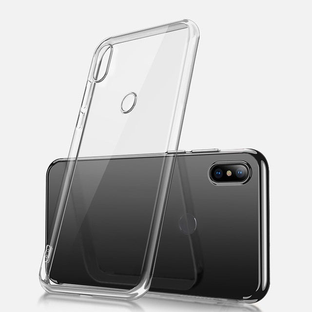 Capa Transparente Gel TPU Silicone para Xiaomi Mi 8 SE - Multi4you®