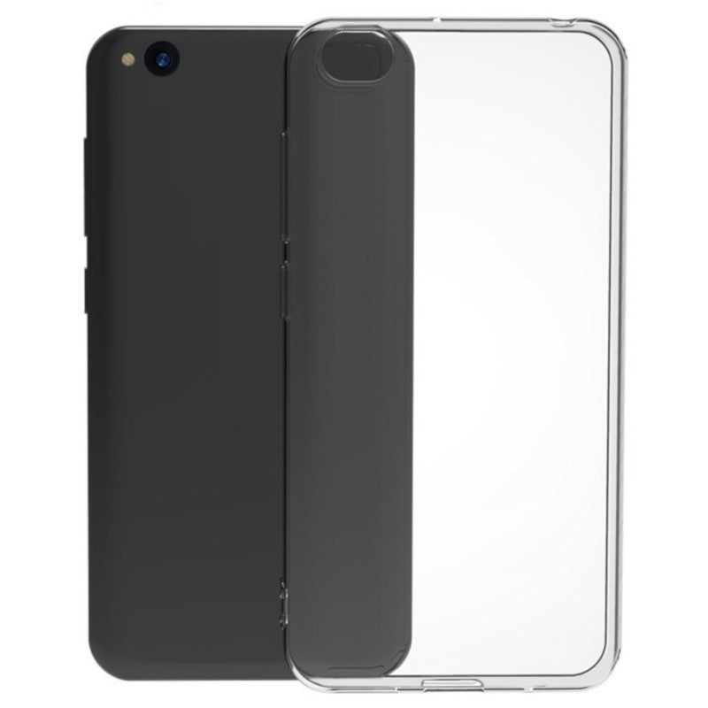 Capa Transparente Gel TPU Silicone para Xiaomi Redmi Go - Multi4you®