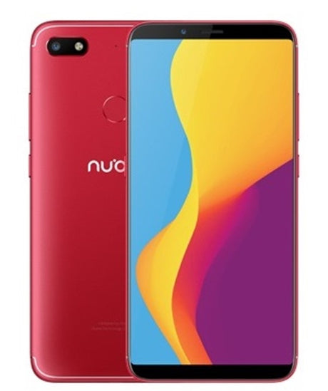 Capa Transparente Gel TPU Silicone para ZTE nubia V18