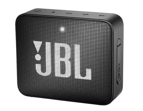 Colunas JBL Go 2 - Preto