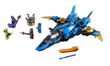 LEGO Ninjago 70668 - O Storm Fighter do Jay