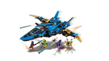 LEGO Ninjago 70668 - O Storm Fighter do Jay